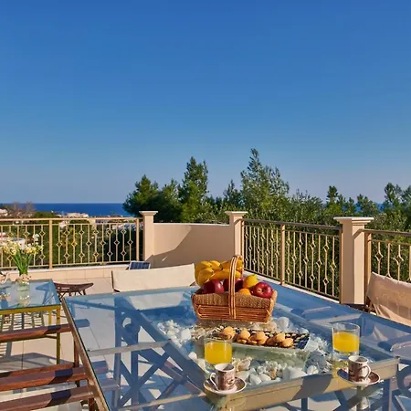 Contessa Irini Tatil Evi
