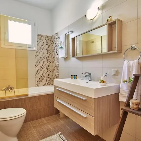 Tatil Evi Contessa Irini Plános